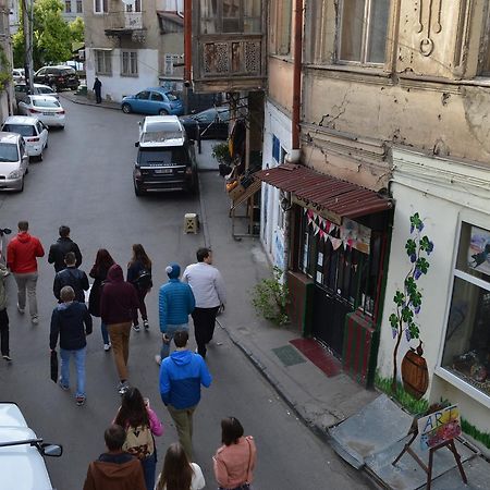 Vertskhli 50 apartment Tbilisi Exterior foto